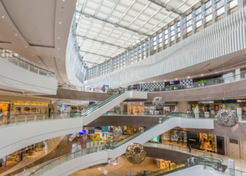 Estado brasileiro vai erguer 3 novos shoppings gigantes em 2026