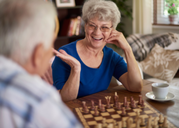Idosos de alto desempenho podem gerar o dobro de neurônios dos 80 aos 90 anos