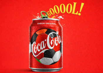 latinhas Coca-Cola