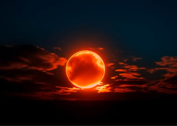 Lua vai “sangrar” em 03/03 e fenômeno poderá ser observado do Brasil
