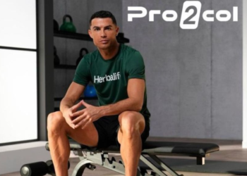 O novo investimento de R$ 39,2 milhões que Cristiano Ronaldo acaba de fazer pode girar a economia no mundo todo