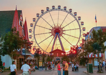 Parque de diversões mais famoso do Brasil passa a vender entradas por somente R$ 1,00 a partir de 01/03