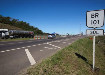 Polícia Rodoviária alerta para estrada brasileira que virou sinônimo de morte