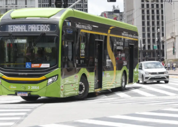 Por decisão do governo, todos os ônibus serão “banidos” dessa região no Brasil