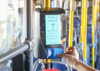 transporte público