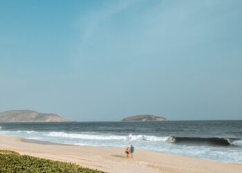 Praia brasileira ganha prêmio internacional e é reconhecida como a melhor do mundo