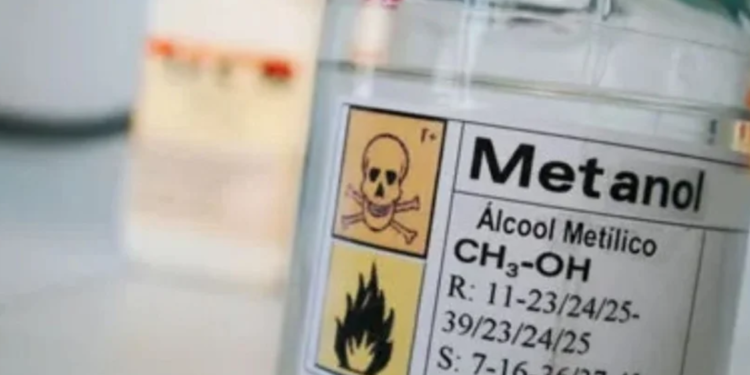 metanol