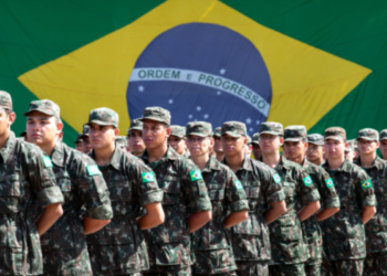 Veja qual o tamanho do Exército Brasileiro para uma eventual guerra — você vai se surpreender