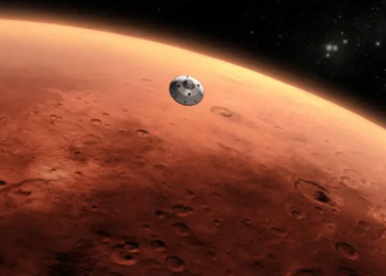 Viagem à Marte pode ser encurtada de 300 para 30 dias com novo motor de plasma da Rússia
