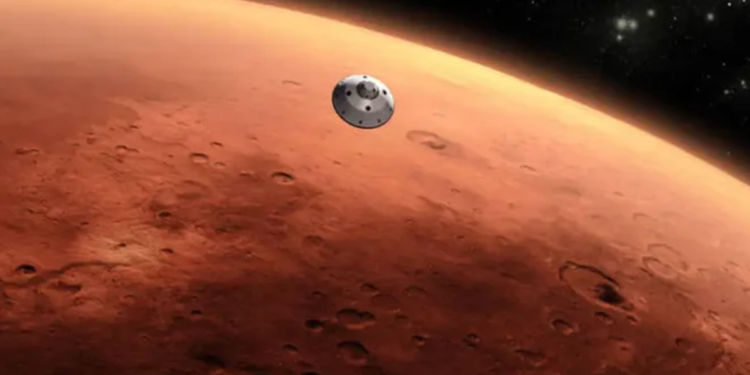 Viagem à Marte pode ser encurtada de 300 para 30 dias com novo motor de plasma da Rússia
