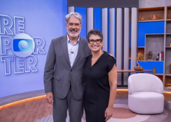 William Bonner mal estreou no Globo Repórter e já avisou à emissora que pode não dar certo
