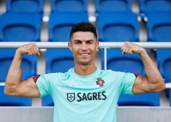 Filho de CR7 é convocado pela primeira vez para defender a seleção de Portugal