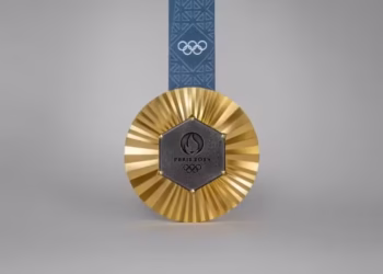 Quanto ouro há em uma medalha de ouro olímpica e quanto ela vale?