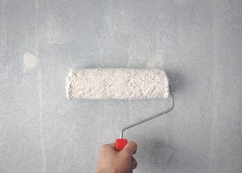 Inquilino deve pintar o imóvel alugado antes de devolver ao proprietário? Veja o que diz a lei