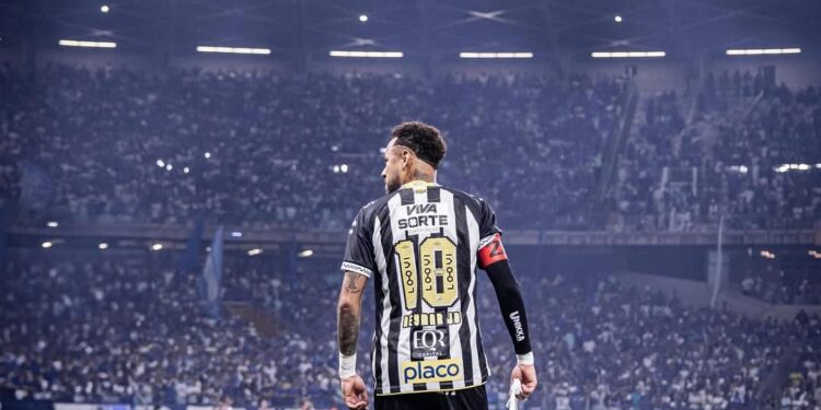 Neymar comete gafe e deixa a torcida do Santos furiosa