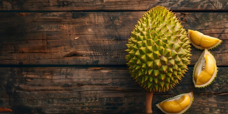 Fruta com o odor mais forte do planeta é proibida em hotéis, aeroportos e transportes públicos