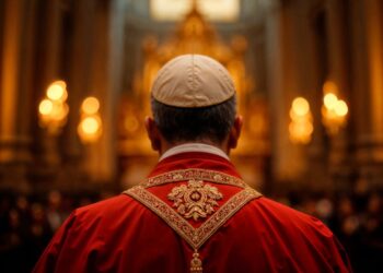 Agora é oficial: diretor confirma mudança do Papa no Vaticano