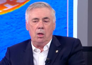 Ancelotti barra e dispensa titular da seleção brasileira após tê-lo convocado