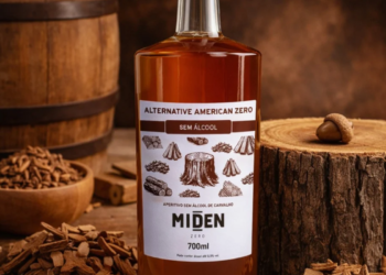 Após cerveja sem álcool, whisky zero acaba de ser lançado no Brasil