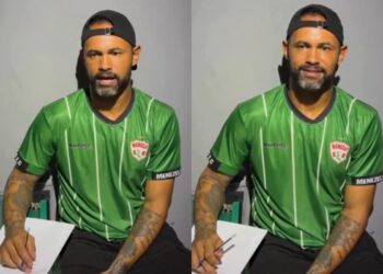 Após encerrar contrato com o Vasco, goleiro Bruno acerta com time de Minas Gerais