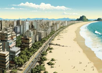 Na orla mais cara do Brasil serão erguidos imóveis que custam até R$ 50 milhões