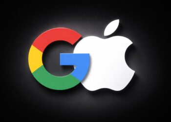 Apple fecha parceria com o Google para criar novo celular