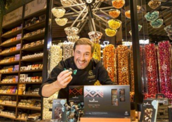 Cacau Show comprou fábrica de chocolates histórica no Brasil fundada em 1935