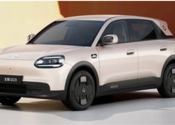 Chineses lançaram um novo carro elétrico mais econômico que o BYD Dolphin Mini por apenas R$ 51 mil