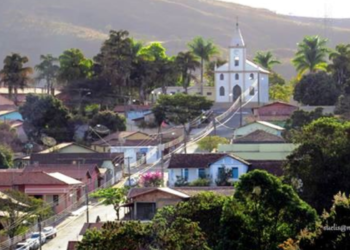 Cidade no interior de MG é maior que muita capital, mas só possui 856 moradores