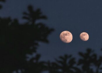 Cientistas revelam que uma segunda Lua orbitará a Terra pelos próximos 58 anos