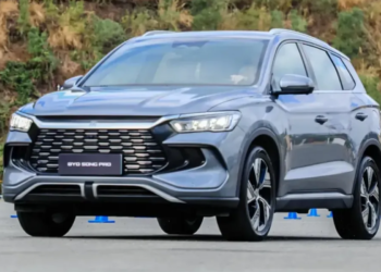 Desconto de R$ 20 mil: BYD anuncia nova promoção para um dos seus principais carros