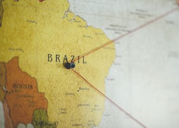 Disputa global esquenta e coloca o Brasil na mira dos EUA