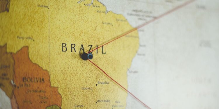 Disputa global esquenta e coloca o Brasil na mira dos EUA