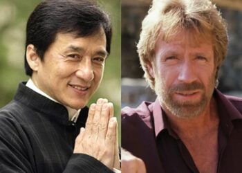 Enquanto Jackie Chan não deixou herança de R$ 2 bilhões para o filho, essa é a fortuna que Chuck Norris guardou para a família