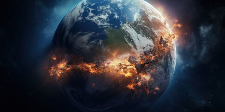 Esse fenômeno pode transformar a Terra em um lugar quase inabitável, alertam cientistas