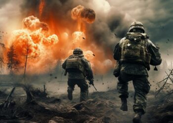 Esses são os 3 países mais seguros do mundo, caso uma Terceira Guerra Mundial aconteça hoje
