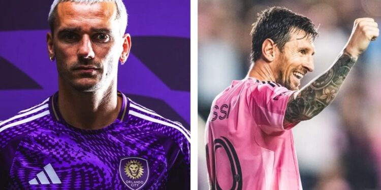 Atletas da MLS
