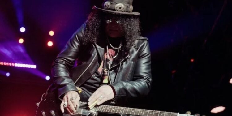 Turnê Guns N' Roses