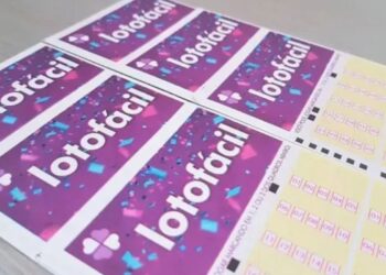 Ganhar na loteria