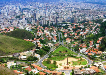 BH em Minas Gerais