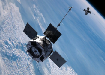 NASA emite alerta urgente: humanos podem ser atingidos por nave de 600kg que está voltando à Terra