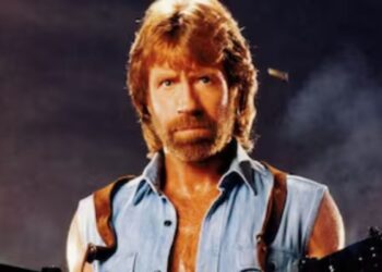 O dia que um brasileiro venceu Chuck Norris em uma luta