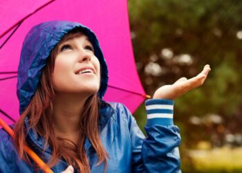 O que significa sentir cheiro de chuva, segundo a ciência
