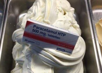 Padaria cria sorvete com medicamento que promete curar a ressaca