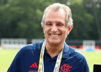Presidente do Flamengo detona Filipe Luís, após saída polêmica