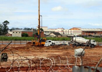 Presídio com 686 vagas será construído no Brasil e custará R$ 54,4 milhões