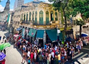 Rua mais alegre do mundo fica no Rio de Janeiro, revela ranking global