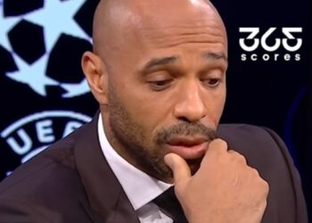 Thierry Henry rasga elogios à nova promessa do Real Madrid