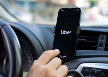 App da Uber