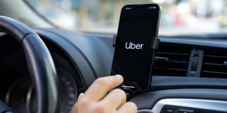 App da Uber